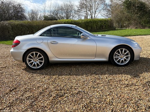 2009 Mercedes-Benz SLK 350 For Sale (picture 205 of 489)
