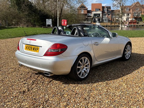 2009 Mercedes-Benz SLK 350 For Sale (picture 207 of 489)