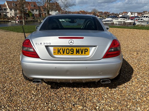 2009 Mercedes-Benz SLK 350 For Sale (picture 209 of 489)