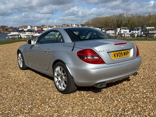 2009 Mercedes-Benz SLK 350 For Sale (picture 210 of 489)