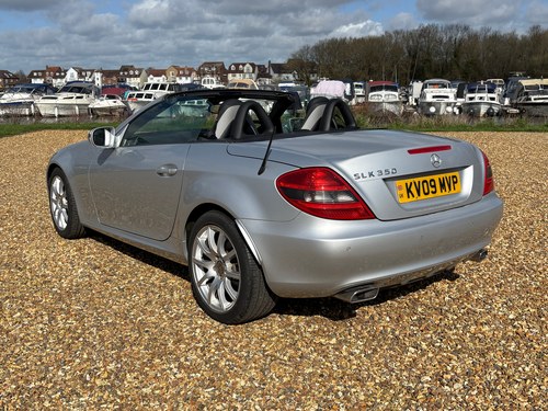 2009 Mercedes-Benz SLK 350 For Sale (picture 211 of 489)