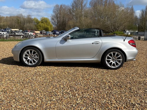 2009 Mercedes-Benz SLK 350 For Sale (picture 212 of 489)
