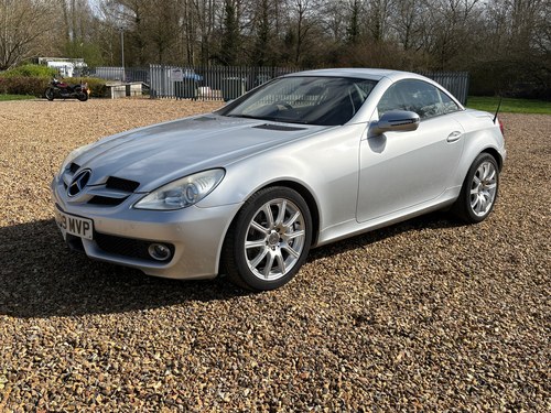 2009 Mercedes-Benz SLK 350 For Sale (picture 214 of 489)