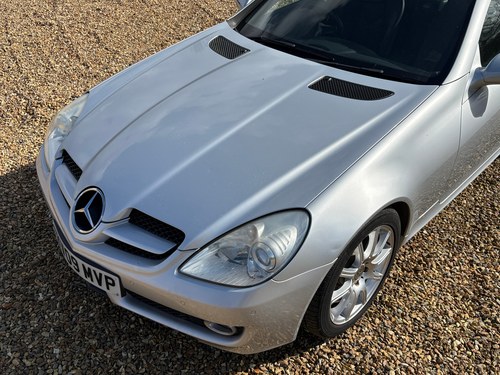 2009 Mercedes-Benz SLK 350 For Sale (picture 216 of 489)