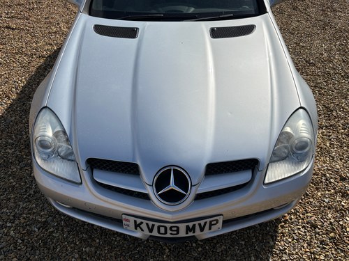 2009 Mercedes-Benz SLK 350 For Sale (picture 217 of 489)
