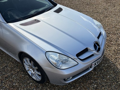 2009 Mercedes-Benz SLK 350 For Sale (picture 218 of 489)