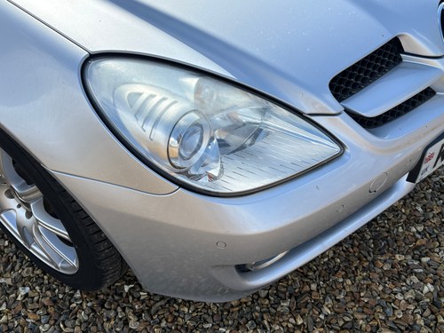2009 Mercedes-Benz SLK 350 For Sale (picture 219 of 489)