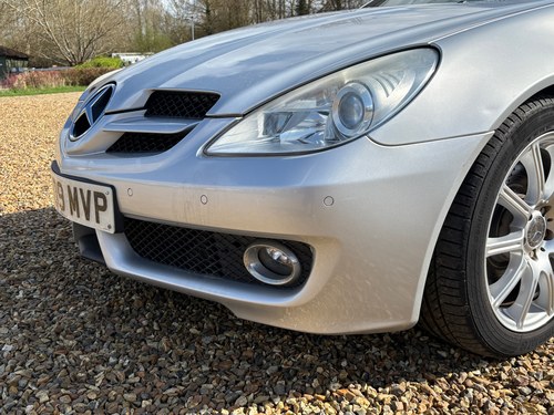 2009 Mercedes-Benz SLK 350 For Sale (picture 234 of 489)
