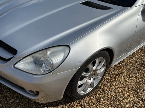 2009 Mercedes-Benz SLK 350 For Sale (picture 237 of 489)