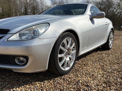 2009 Mercedes-Benz SLK 350 For Sale (picture 238 of 489)
