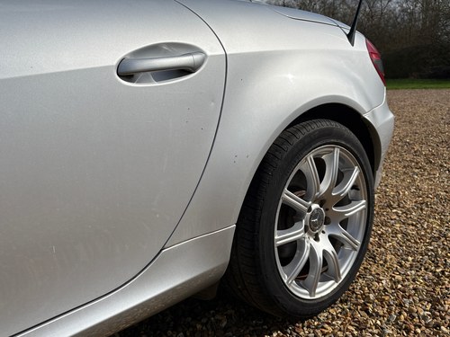 2009 Mercedes-Benz SLK 350 For Sale (picture 244 of 489)