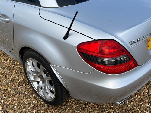 2009 Mercedes-Benz SLK 350 For Sale (picture 252 of 489)