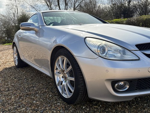 2009 Mercedes-Benz SLK 350 For Sale (picture 285 of 489)