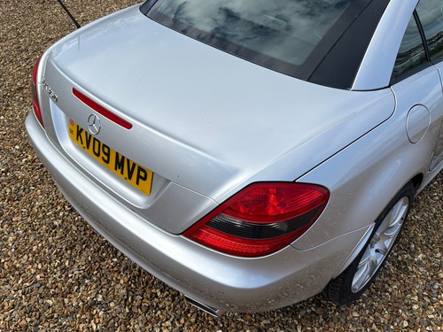2009 Mercedes-Benz SLK 350 For Sale (picture 309 of 489)