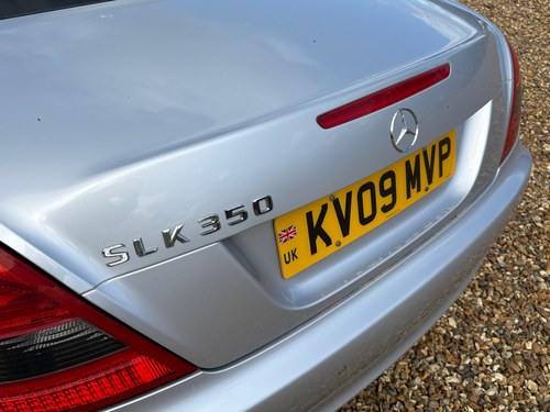 2009 Mercedes-Benz SLK 350 For Sale (picture 313 of 489)
