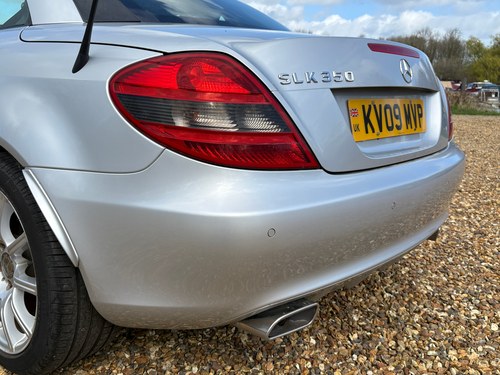 2009 Mercedes-Benz SLK 350 For Sale (picture 314 of 489)