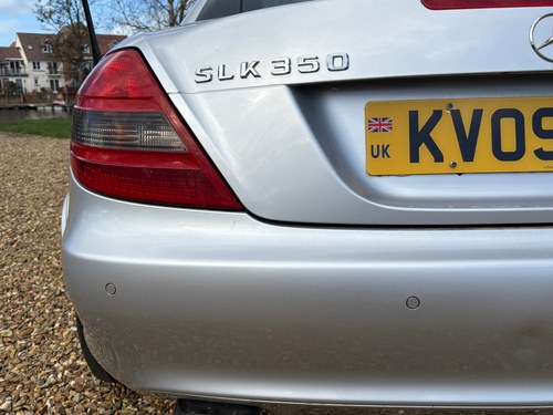 2009 Mercedes-Benz SLK 350 For Sale (picture 316 of 489)