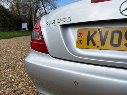 2009 Mercedes-Benz SLK 350 For Sale (picture 318 of 489)