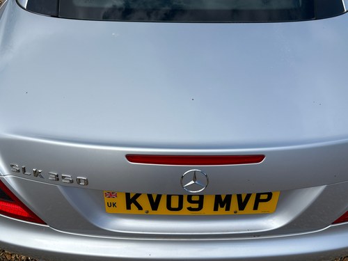 2009 Mercedes-Benz SLK 350 For Sale (picture 320 of 489)