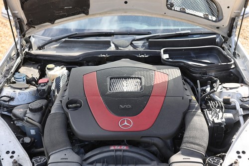 2009 Mercedes-Benz SLK 350 For Sale (picture 330 of 489)