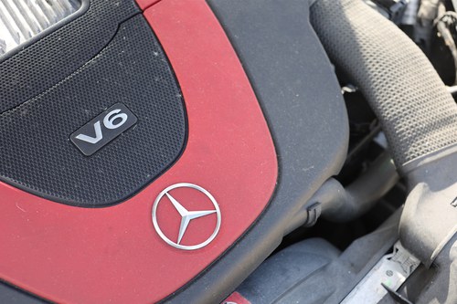 2009 Mercedes-Benz SLK 350 For Sale (picture 332 of 489)