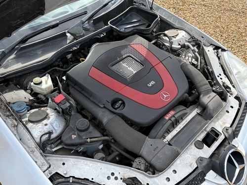 2009 Mercedes-Benz SLK 350 For Sale (picture 337 of 489)