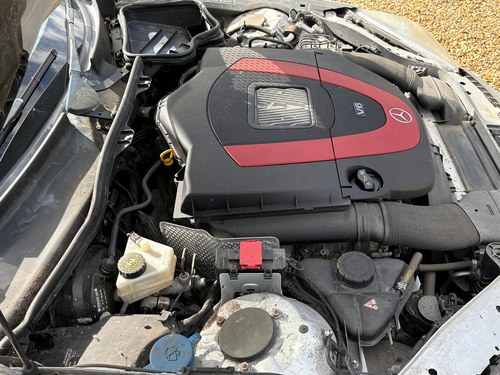 2009 Mercedes-Benz SLK 350 For Sale (picture 353 of 489)