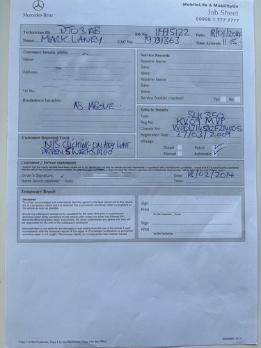 2009 Mercedes-Benz SLK 350 For Sale (picture 437 of 489)