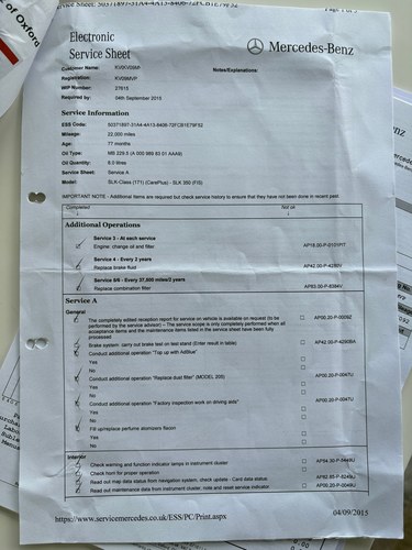 2009 Mercedes-Benz SLK 350 For Sale (picture 452 of 489)