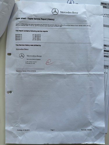 2009 Mercedes-Benz SLK 350 For Sale (picture 455 of 489)