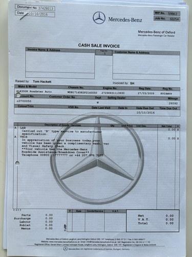 2009 Mercedes-Benz SLK 350 For Sale (picture 458 of 489)