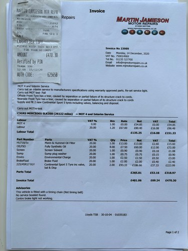2009 Mercedes-Benz SLK 350 For Sale (picture 463 of 489)