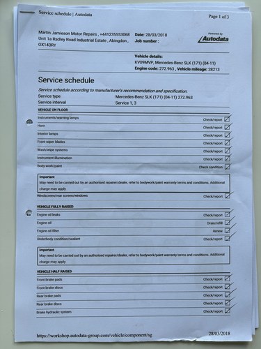 2009 Mercedes-Benz SLK 350 For Sale (picture 468 of 489)