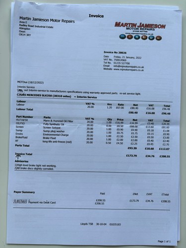 2009 Mercedes-Benz SLK 350 For Sale (picture 471 of 489)