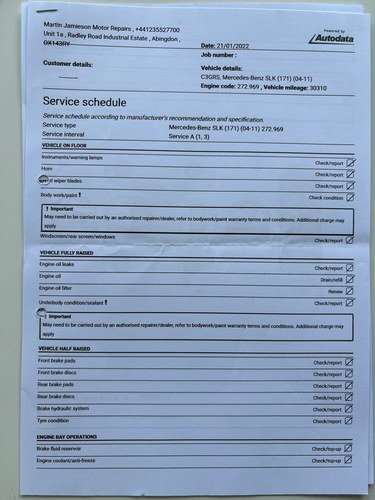 2009 Mercedes-Benz SLK 350 For Sale (picture 472 of 489)