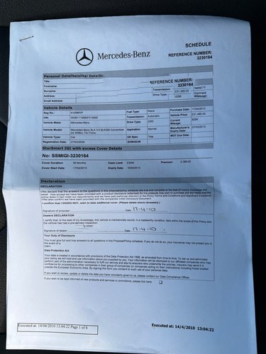 2009 Mercedes-Benz SLK 350 For Sale (picture 478 of 489)