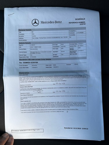 2009 Mercedes-Benz SLK 350 For Sale (picture 479 of 489)