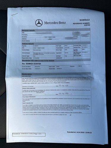 2009 Mercedes-Benz SLK 350 For Sale (picture 480 of 489)