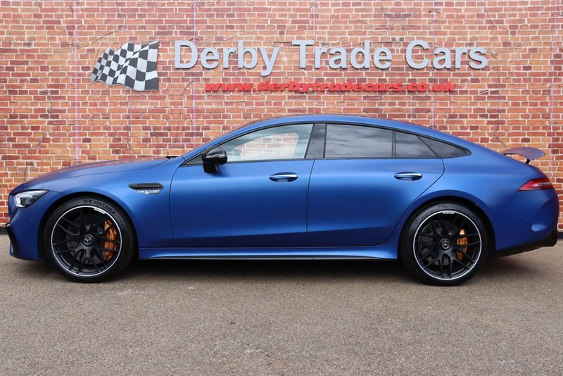 2023 Mercedes AMG GT - 2 2023 Mercedes AMG GT - 2