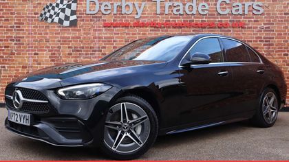 Mercedes C Class C300 E
