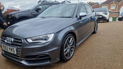 Audi S3 8V