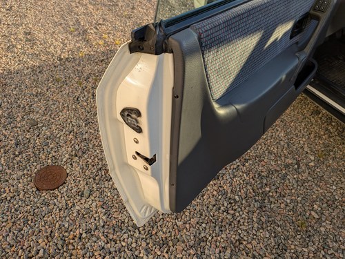 1990 Ford Escort XR3i Cabriolet till salu (bild 10 av 31)