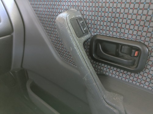 1990 Ford Escort XR3i Cabriolet till salu (bild 13 av 31)