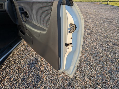 1990 Ford Escort XR3i Cabriolet till salu (bild 16 av 31)