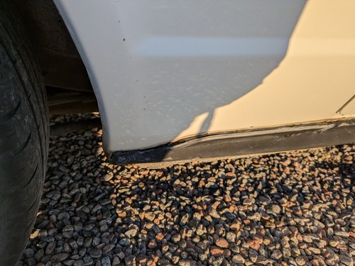 1990 Ford Escort XR3i Cabriolet till salu (bild 18 av 31)