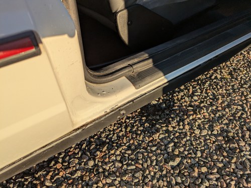 1990 Ford Escort XR3i Cabriolet till salu (bild 19 av 31)