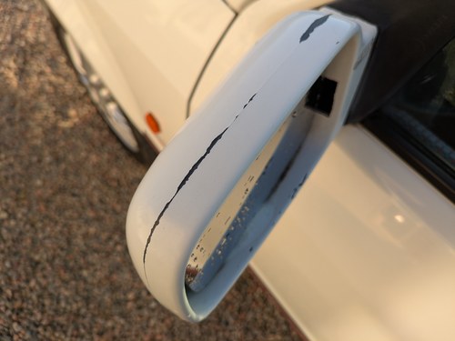 1990 Ford Escort XR3i Cabriolet till salu (bild 29 av 31)