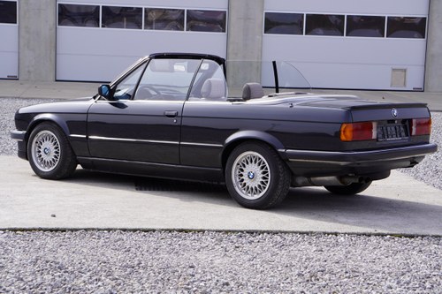 1986 BMW 325I Cabriolet E30 Te koop (foto 8 van 145)