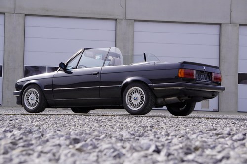 1986 BMW 325I Cabriolet E30 Te koop (foto 9 van 145)
