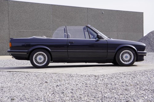 1986 BMW 325I Cabriolet E30 Te koop (foto 10 van 145)